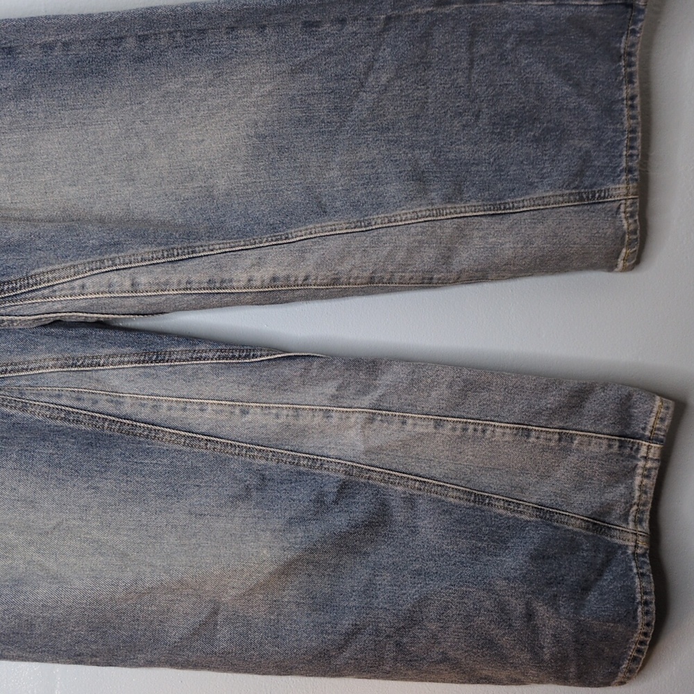 Levi's 94 Extra Wide Leg Baggy Jeans - Picture 7 of 10